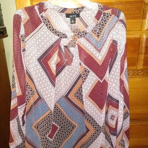 Alyx womans blouse
